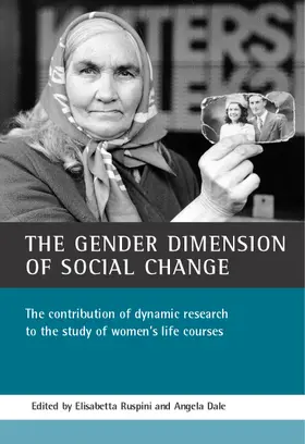 Ruspini / Dale | The Gender Dimension of Social Change | Buch | 978-1-86134-332-1 | sack.de