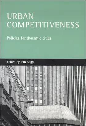 Begg |  Urban Competitiveness | Buch |  Sack Fachmedien