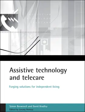 Brownsell / Bradley / Porteus |  Assistive Technology and Telecare | Buch |  Sack Fachmedien