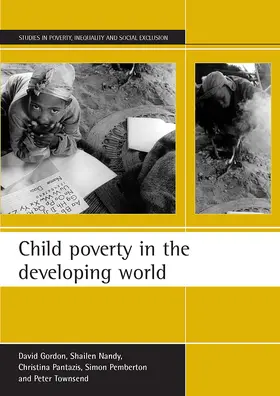 Gordon / Nandy / Pantazis |  Child poverty in the developing world | Buch |  Sack Fachmedien