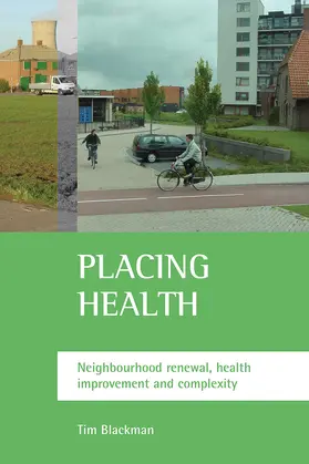 Blackman |  Placing health | Buch |  Sack Fachmedien