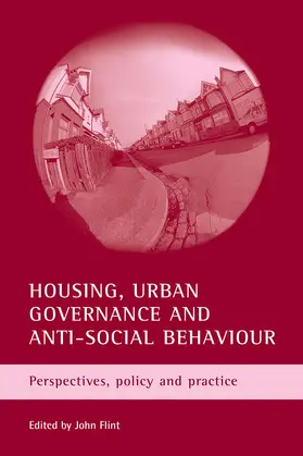 Flint |  Housing, Urban Governance and Anti-Social Behaviour | Buch |  Sack Fachmedien
