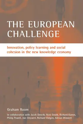 Room | The European challenge | Buch | 978-1-86134-740-4 | sack.de