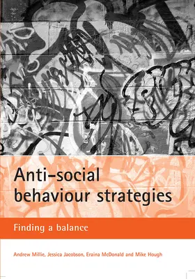 Millie / Jacobson / McDonald |  Anti-social behaviour strategies | Buch |  Sack Fachmedien