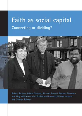 Furbey / Dinham / Farnell |  Faith as Social Capital | Buch |  Sack Fachmedien