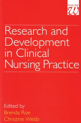 Roe / Webb |  Research and Development in Clinical | Buch |  Sack Fachmedien