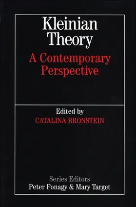 Bronstein |  Kleinian Theory | Buch |  Sack Fachmedien