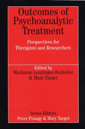 Leuzinger-Bohleber / Target |  Outcomes of Longer-Term Psychoanalytic Treatment | Buch |  Sack Fachmedien