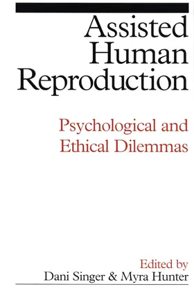 Singer / Hunter |  Assisted Human Reproduction | Buch |  Sack Fachmedien
