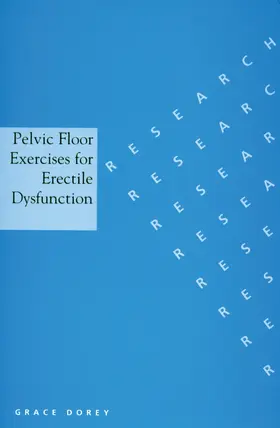 Dorey |  Pelvic Floor Exercises for Erectile Dysfunction | Buch |  Sack Fachmedien