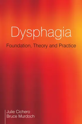Cichero / Murdoch |  Dysphagia | Buch |  Sack Fachmedien