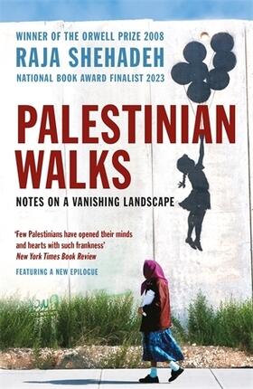 Shehadeh | Palestinian Walks | Buch | 978-1-86197-899-8 | www.sack.de