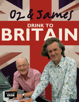 Clarke |  Oz and James Drink to Britain | Buch |  Sack Fachmedien