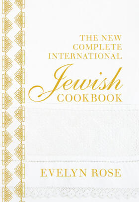 Rose |  The New Complete International Jewish Cookbook | Buch |  Sack Fachmedien