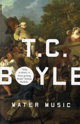 Boyle |  Water Music | Buch |  Sack Fachmedien