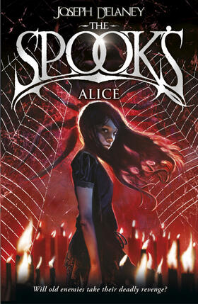 Delaney | Spook's: Alice | Buch | 978-1-86230-741-4 | www.sack.de