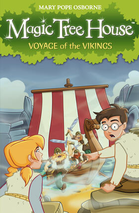 Osborne | Magic Tree House 15: Voyage of the Vikings | Buch | 978-1-86230-915-9 | www.sack.de