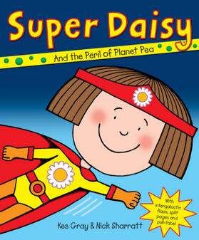 Gray |  Super Daisy | Buch |  Sack Fachmedien