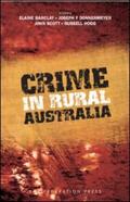 Barclay / Scott / Donnermeyer |  Crime in Rural Australia | Buch |  Sack Fachmedien