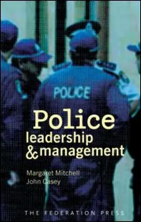 Mitchell / Casey |  Police Leadership and Management | Buch |  Sack Fachmedien