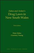 Zahra / Young |  Drug Laws in New South Wales | Buch |  Sack Fachmedien