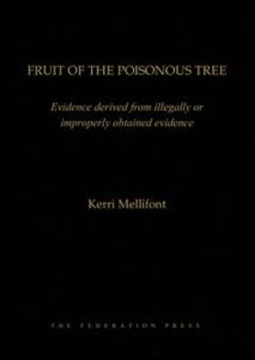 Mellifont | Fruit of the Poisonous Tree | Buch | 978-1-86287-733-7 | sack.de