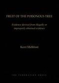 Mellifont |  Fruit of the Poisonous Tree | Buch |  Sack Fachmedien