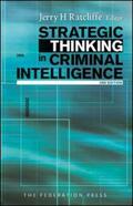 Ratcliffe |  Strategic Thinking in Criminal Intelligence | Buch |  Sack Fachmedien