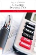 Cassidy |  Concise Income Tax | Buch |  Sack Fachmedien