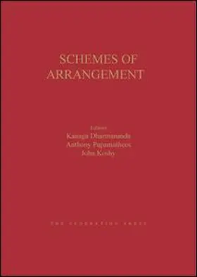 Dharmananda / Papamatheos / Koshy |  Schemes of Arrangement | Buch |  Sack Fachmedien