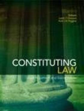 Gleeson / Higgins | Constituting Law | Buch | 978-1-86287-830-3 | sack.de