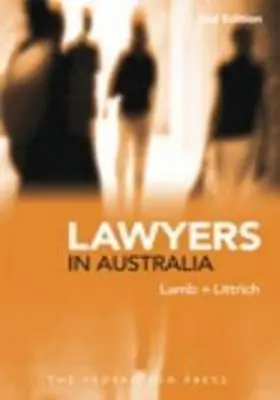 Lamb / Littrich | Lawyers in Australia | Buch | 978-1-86287-841-9 | www.sack.de