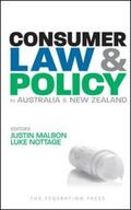 Nottage |  Consumer Law and Policy in Australia and New Zealand | Buch |  Sack Fachmedien