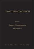 Dharmananda / Firios |  Long Term Contracts | Buch |  Sack Fachmedien