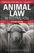 Sankoff / White / Black |  Animal Law in Australasia: Continuing the Dialogue | Buch |  Sack Fachmedien