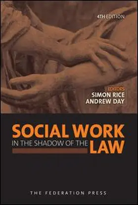 Rice / Day |  Social Work in the Shadow of the Law | Buch |  Sack Fachmedien