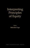 Cope |  Interpreting Principles of Equity | Buch |  Sack Fachmedien