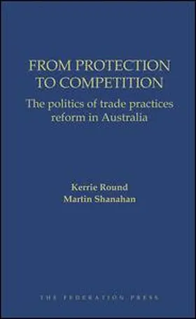 Round / Shanahan |  From Protection to Competition | Buch |  Sack Fachmedien