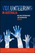 Oppenheimer / Warburton |  Volunteering in Australia | Buch |  Sack Fachmedien