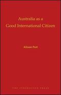 Pert |  Australia as a Good International Citizen | Buch |  Sack Fachmedien