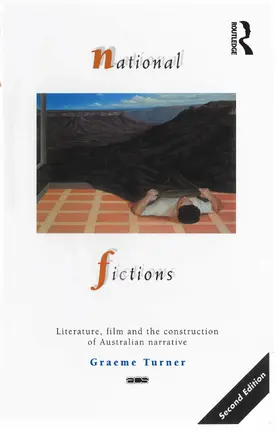 Turner |  National Fictions | Buch |  Sack Fachmedien
