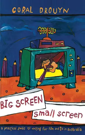 Drouyn | Big Screen, Small Screen | Buch | 978-1-86373-732-6 | www.sack.de