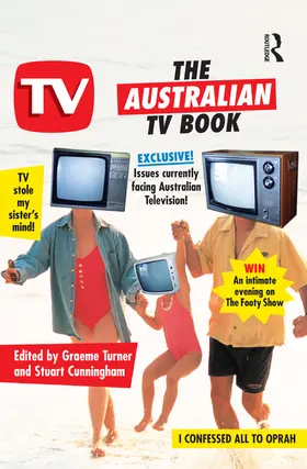 Cunningham |  The Australian TV Book | Buch |  Sack Fachmedien