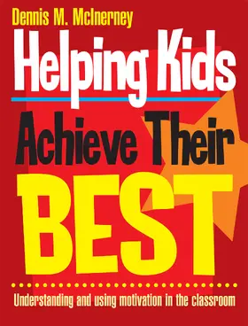 McInerney |  Helping Kids Achieve Their Best | Buch |  Sack Fachmedien