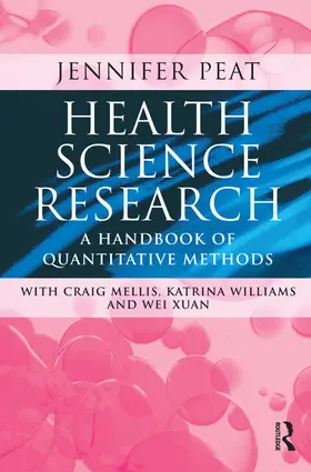 Xuan / Williams / Peat |  Health Science Research | Buch |  Sack Fachmedien
