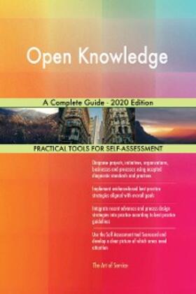 Blokdyk | Open Knowledge A Complete Guide - 2020 Edition | E-Book | sack.de