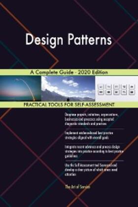 Blokdyk | Design Patterns A Complete Guide - 2020 Edition | E-Book | sack.de