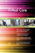 Blokdyk |  Virtual Care A Complete Guide - 2020 Edition | eBook | Sack Fachmedien