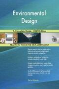 Blokdyk |  Environmental Design A Complete Guide - 2020 Edition | eBook | Sack Fachmedien