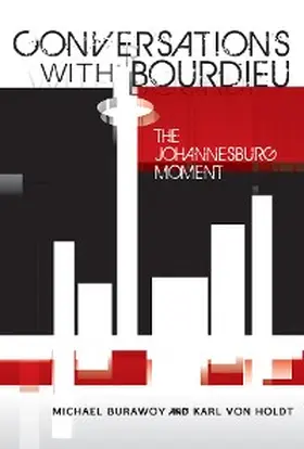 Burawoy / Holdt |  Conversations with Bourdieu | eBook | Sack Fachmedien